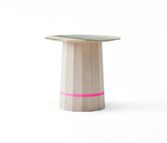 Colour Wood Colour Grid | Tables d'appoint | Karimoku New Standard