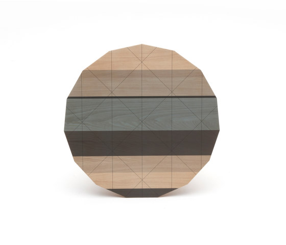 Colour Wood Colour Grid | Tavolini alti | Karimoku New Standard
