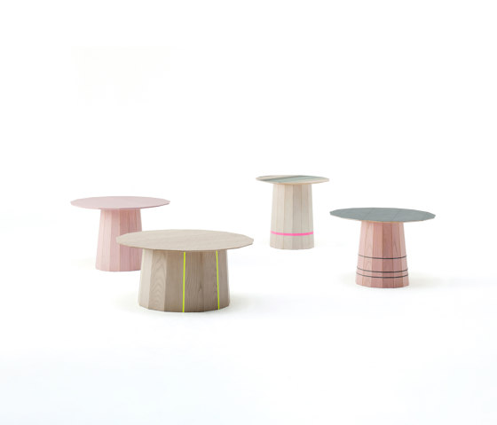Colour Wood Colour Grid | Side tables | Karimoku New Standard