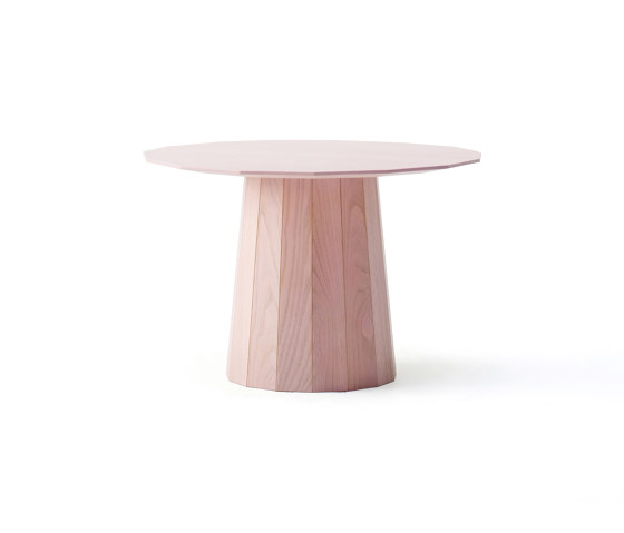 Colour Wood Pink | Tables d'appoint | Karimoku New Standard