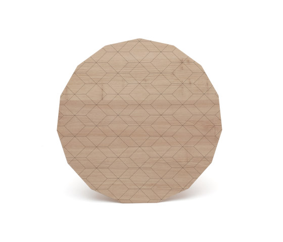 Colour Wood Plain Grid | Coffee tables | Karimoku New Standard