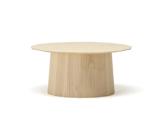 Colour Wood Plain Large | Tables basses | Karimoku New Standard
