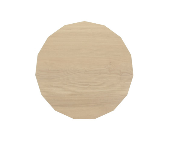 Colour Wood Plain Large | Tavolini bassi | Karimoku New Standard