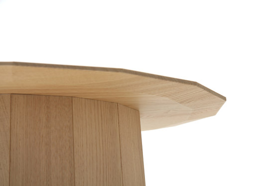 Colour Wood Plain Large | Couchtische | Karimoku New Standard