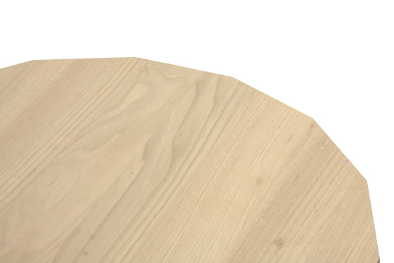 Colour Wood Plain Large | Mesas de centro | Karimoku New Standard