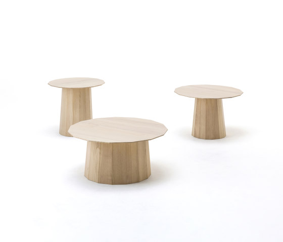 Colour Wood Plain Large | Tables basses | Karimoku New Standard