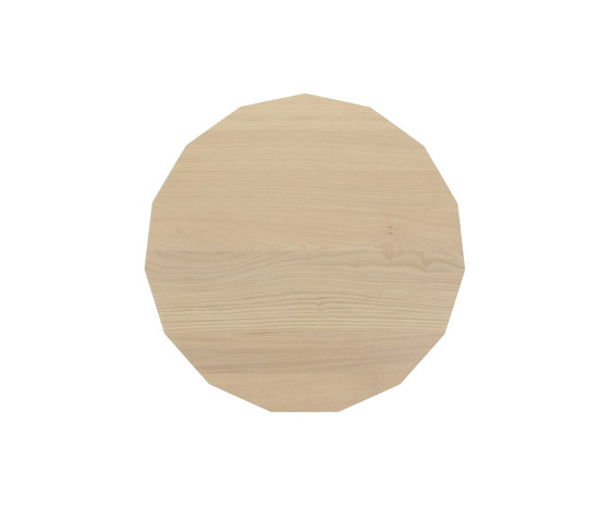 Colour Wood Plain Medium | Mesas auxiliares | Karimoku New Standard