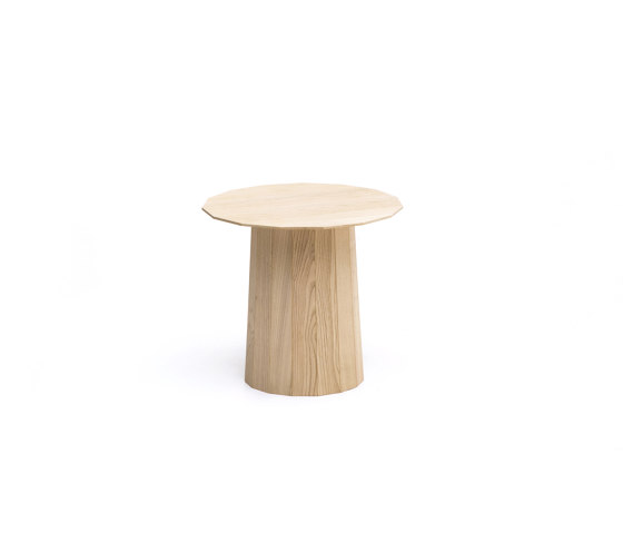 Colour Wood Plain Small | Bistrotische | Karimoku New Standard