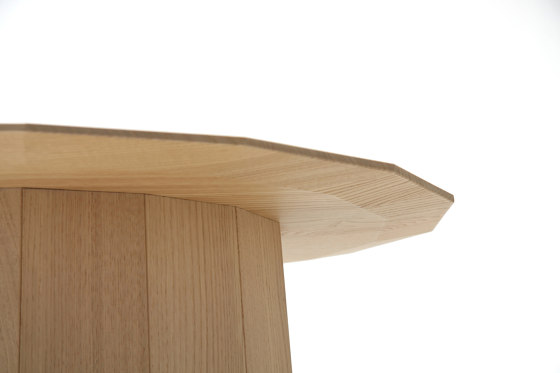 Colour Wood Plain Small | Tavoli bistrò | Karimoku New Standard