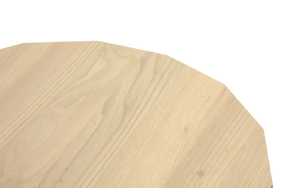 Colour Wood Plain Small | Bistrotische | Karimoku New Standard