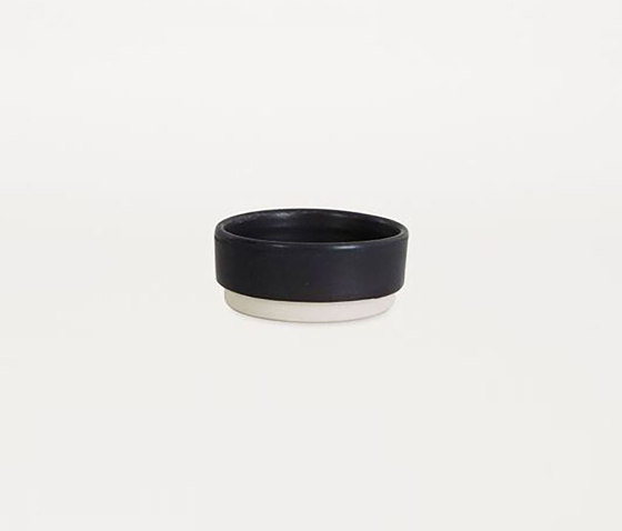 OTTO bowl black (S) | Set of 2 | Stoviglie | Frama