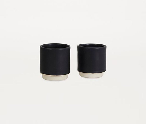 OTTO jug black (S) 150ml | Decanters / Carafes | Frama