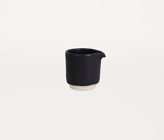 OTTO jug black (S) 150ml | Caraffe | Frama