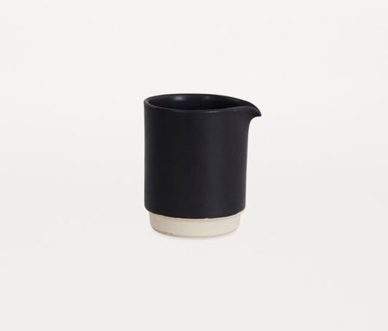 OTTO jug black (M) 300ml | Decanters / Carafes | Frama