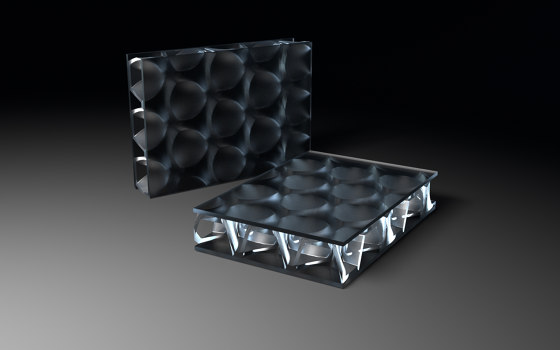 clear-PEP® UV satin grey | Plaques en matières plastiques | Design Composite