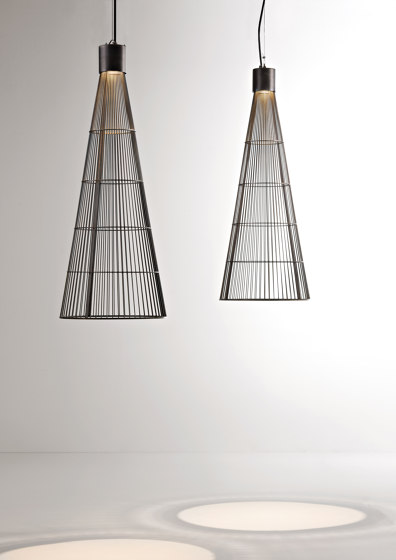 Luce Solida | Lámparas de suspensión | De Castelli