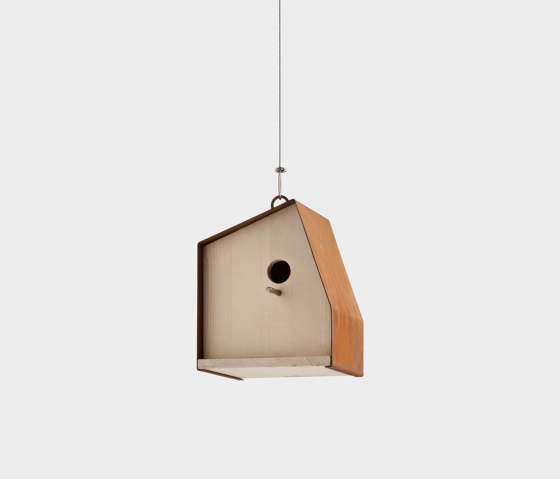 Nest n°1 | Bird houses / feeders | De Castelli