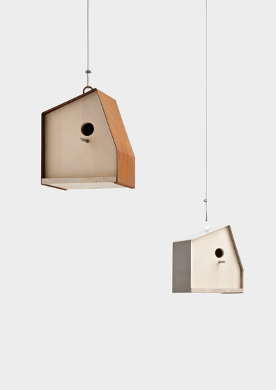 Nest n°1 | Casetas de pájaros | De Castelli