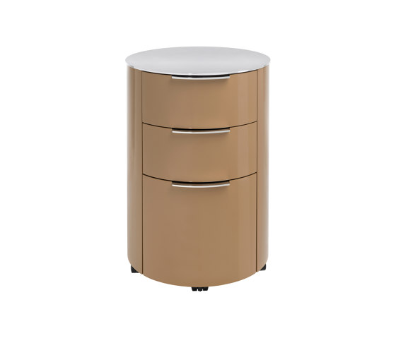 CONGA Circular chest of drawers | Buffets / Commodes | Schönbuch