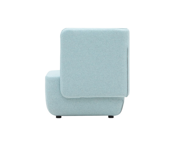OPERA Chair - Low | Sillones | SOFTLINE