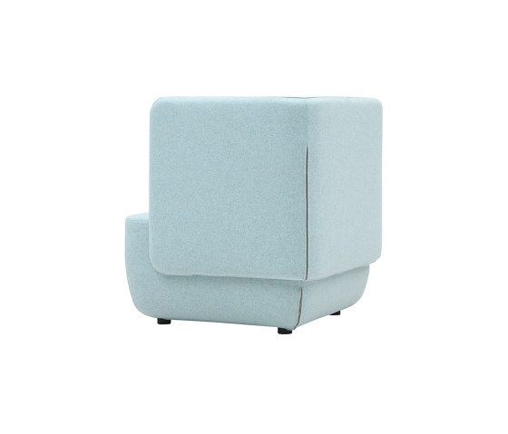OPERA Chair - Low | Sillones | SOFTLINE