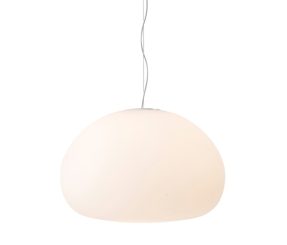 Fluid Pendant Lamp | Large | Suspended lights | Muuto