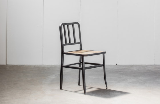 Metal Chair | Sedie | Heerenhuis