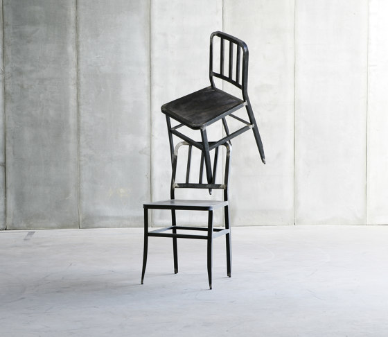 Metal Chair | Sedie | Heerenhuis