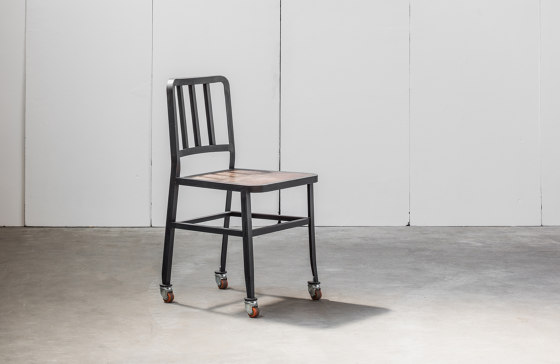 Metal Chair | Chairs | Heerenhuis