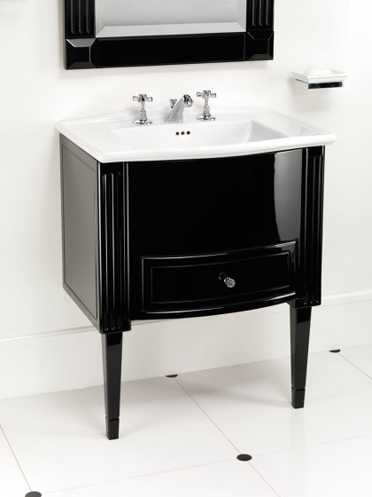 Mueble para lavabo Domino Westminster | Armarios lavabo | Devon&Devon