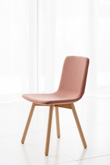 Flake chair | Chaises | Gärsnäs
