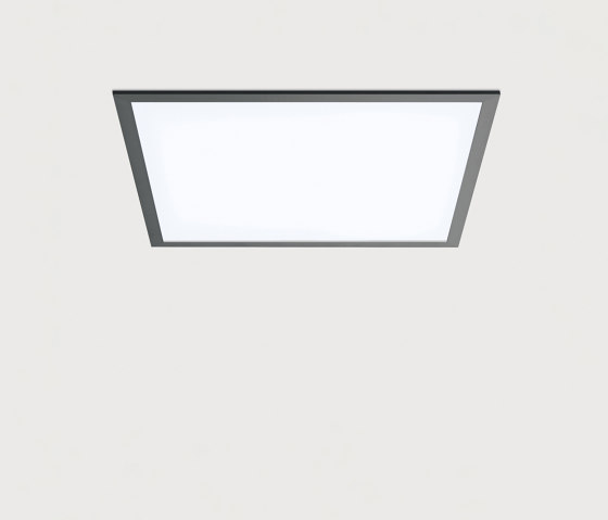 Cubic Max M4 | Recessed Frame | Lámparas empotrables de techo | Lightnet