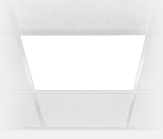 Cubic-M8 | Lámparas empotrables de techo | Lightnet