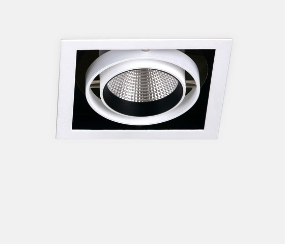 Midpoint-Q6 | Recessed ceiling lights | Lightnet
