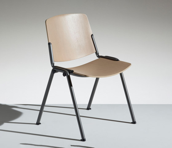 New Modulamm four-leg chair | Stühle | Lamm
