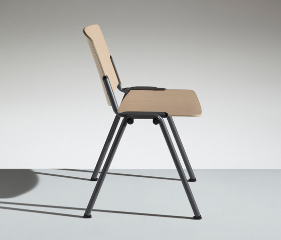 New Modulamm four-leg chair | Chairs | Lamm