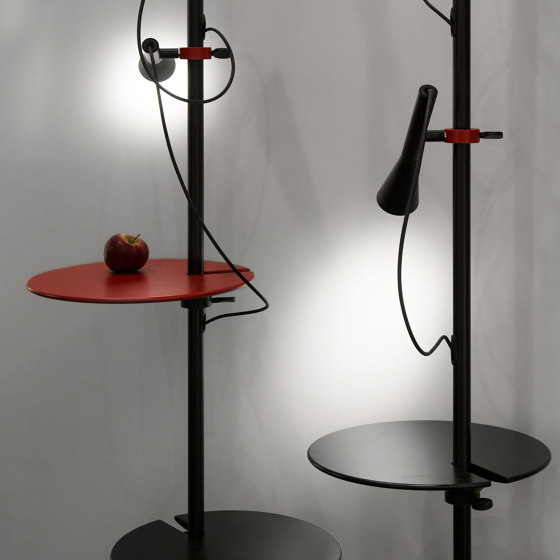 Colibri standing lamp | Standleuchten | martinelli luce