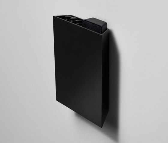 Air Pocket Black | Boîtes de rangement | Lintex