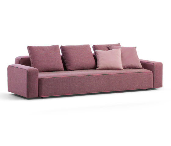 DANDY Sofa 3-Sitzer | Sofas | Roda