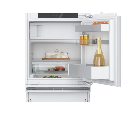 Combiné Réfrigérateur-Congélateur Serie 200 | RT 202 | Réfrigérateurs | Gaggenau