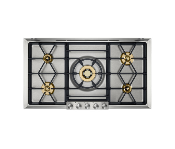 Placa de Cocción de Gas Serie 200 | VG 295 | Placas de cocina | Gaggenau