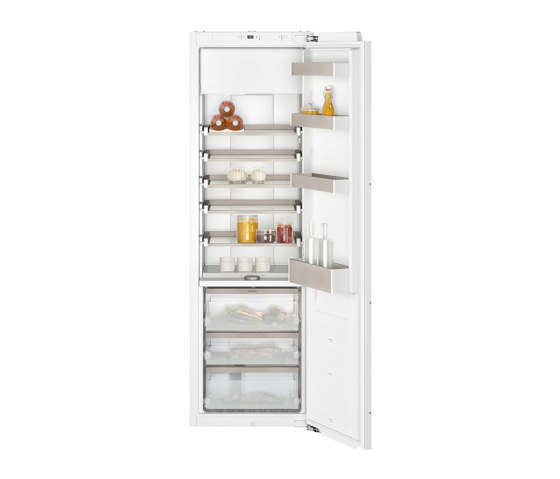 Combiné Réfrigérateur-Congélateur Vario Série 200 | RT 289 | Réfrigérateurs | Gaggenau