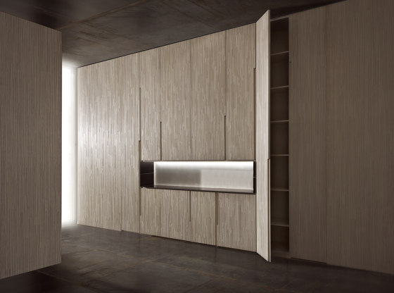 Decor | Cabinet System | Cabinets | Laurameroni