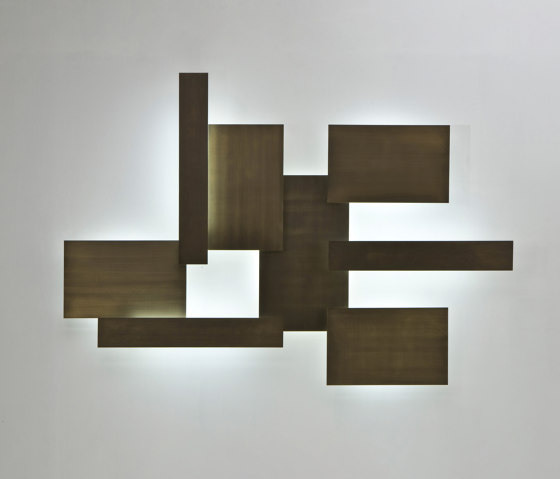 Lightwall | Wall Lamp | Lámparas de pared | Laurameroni