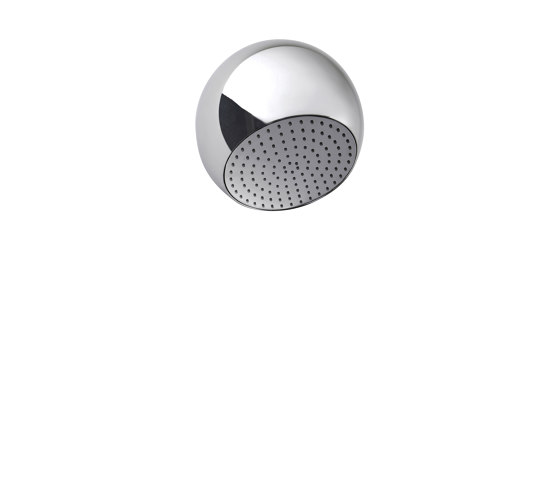 Sfera F2340 | Wall mounted brass showerhead | Shower controls | Fima Carlo Frattini