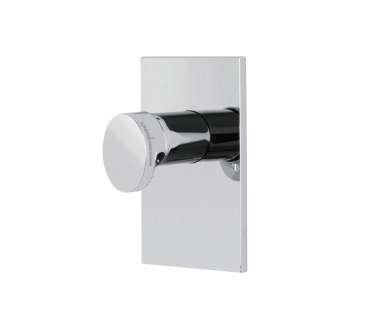 Next F3939X1 | Single lever bath and shower mixer for concealed installation | Shower controls | Fima Carlo Frattini