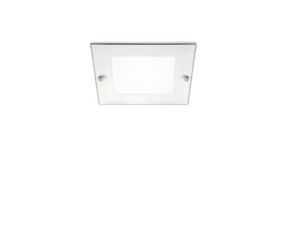 Quad Glass | w | Recessed ceiling lights | ARKOSLIGHT