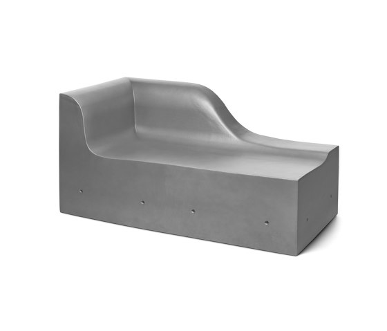 Softcrete | Elementos asientos modulares | Gufram