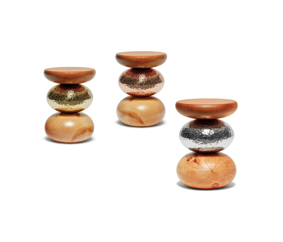 Pebble | Side Table | Mesas auxiliares | GINGER&JAGGER