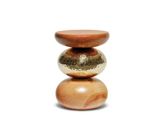 Pebble | Side Table | Mesas auxiliares | GINGER&JAGGER